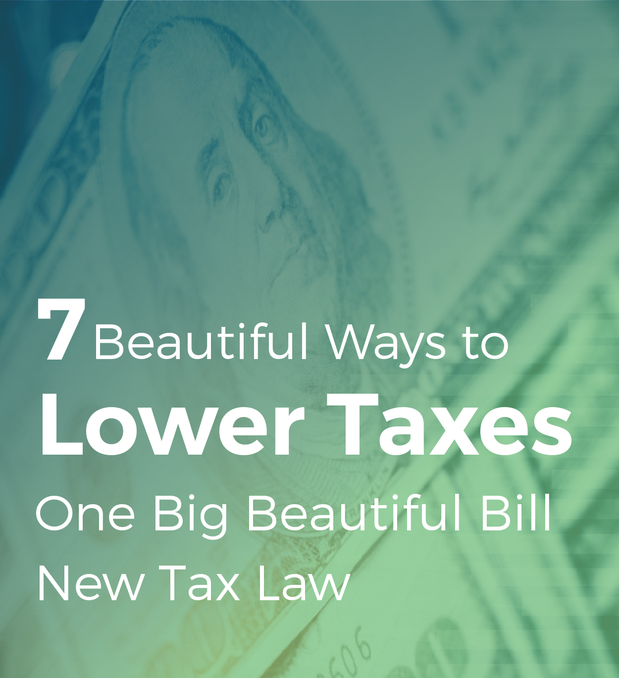 7 small business tax saving strategies