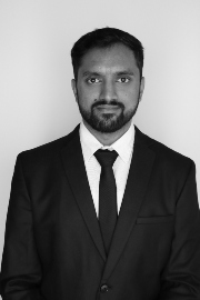 Aditya Narayan Sharma, MS, MBA